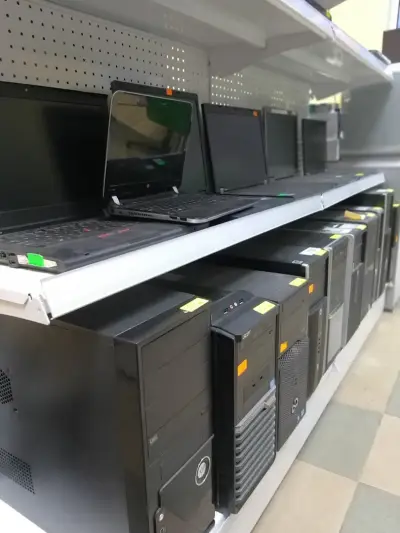 MM Computers