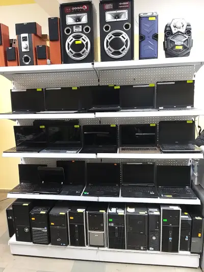 MM Computers