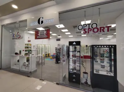 Grand Optics - Plovdiv Plaza, ниво 0