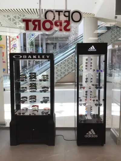 Grand Optics - Plovdiv Plaza, ниво 0