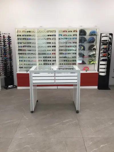 Grand Optics - Plovdiv Plaza, ниво 0