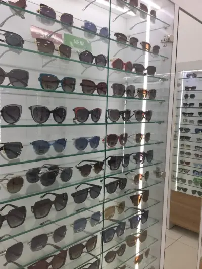 Joy Optics - Mall Panorama, партер