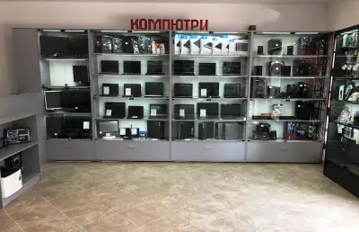 СЕЙВ КОМПЮТЪРС - Магазин и сервиз за компютърна техника
