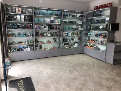 СЕЙВ КОМПЮТЪРС - Магазин и сервиз за компютърна техника