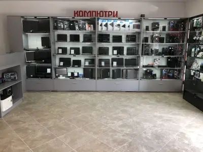 СЕЙВ КОМПЮТЪРС - Магазин и сервиз за компютърна техника