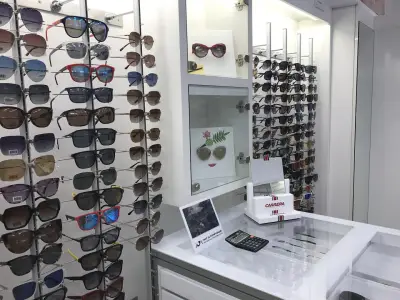 Grand Optics - Mall Galleria Burgas, етаж 0