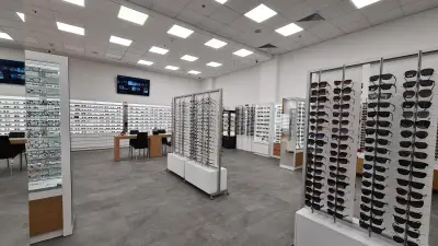 Grand Optics - Mall Galleria Burgas, етаж 0