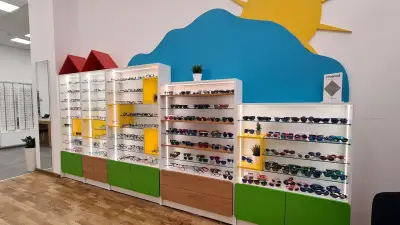 Grand Optics - Mall Galleria Burgas, етаж 0