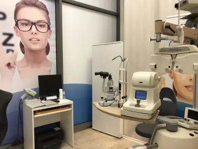 Grand Optics - Mall Galleria Burgas, етаж 0