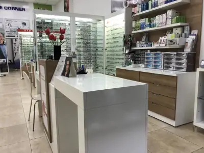 Grand Optics - Mall Galleria Burgas, етаж 0
