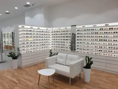 Grand Optics Max - Grand Mall Varna, ниво +1