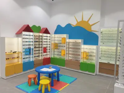 Grand Optics Max - Grand Mall Varna, ниво +1
