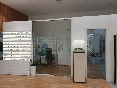 Grand Optics Max - Grand Mall Varna, ниво +1