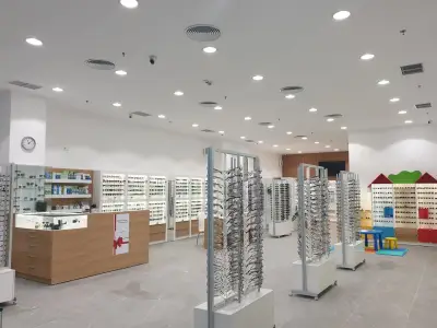Grand Optics Max - Grand Mall Varna, ниво +1