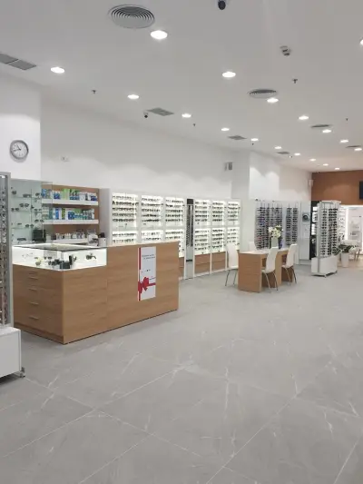 Grand Optics Max - Grand Mall Varna, ниво +1