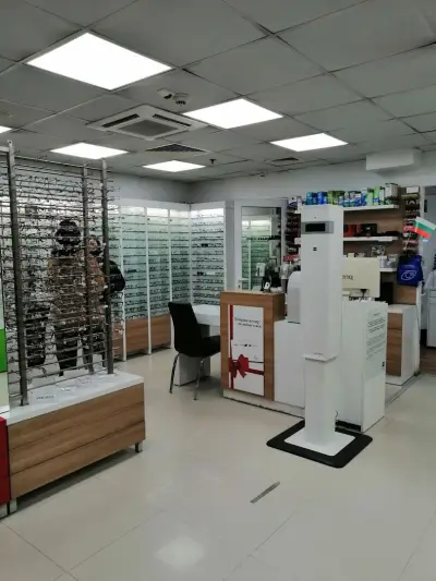 JOY Optics - Grand Mall Varna, ниво -2
