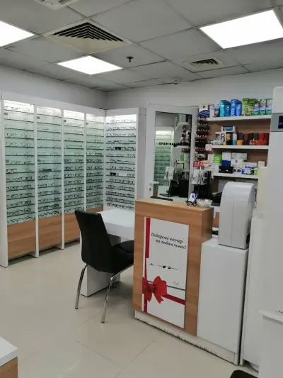 JOY Optics - Grand Mall Varna, ниво -2