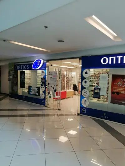 JOY Optics - Grand Mall Varna, ниво -2