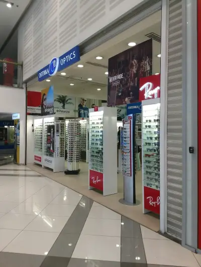 JOY Optics - Grand Mall Varna, ниво -2