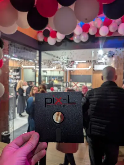 pix-L Computer Store & Service