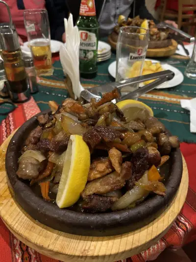 Шопска среща