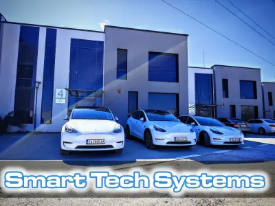 Smart Tech Systems