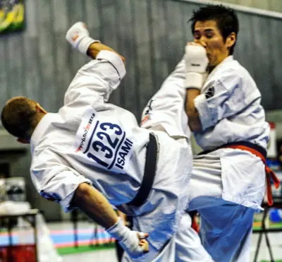 Terziev Dojo Shinkyokushinkai