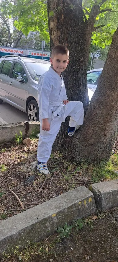 Айкидо Доджо Варна