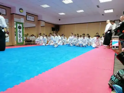 Шинджин Кан Доджо