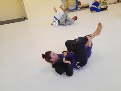 Inspirit Jiu Jitsu
