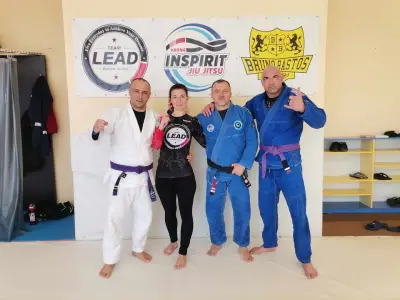 Inspirit Jiu Jitsu