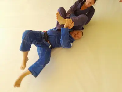 Inspirit Jiu Jitsu