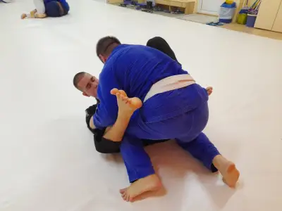 Inspirit Jiu Jitsu