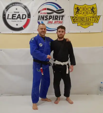 Inspirit Jiu Jitsu