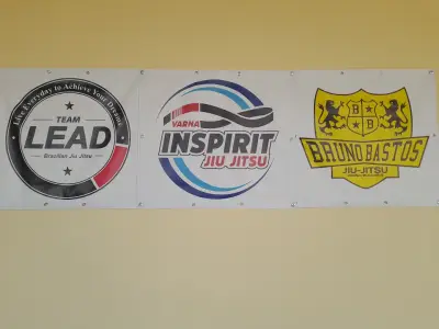 Inspirit Jiu Jitsu