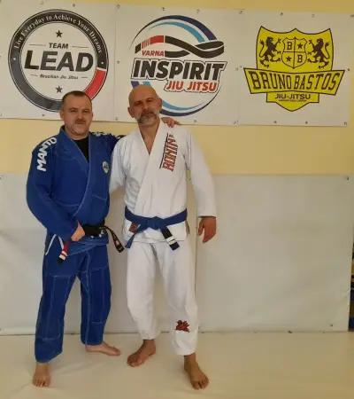 Inspirit Jiu Jitsu