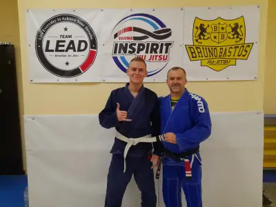Inspirit Jiu Jitsu