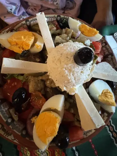 Старата къща
