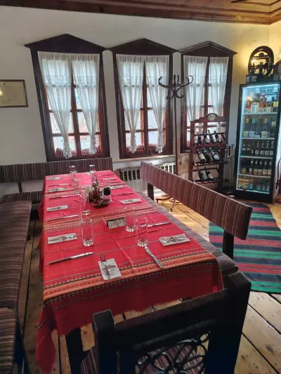 Старата къща