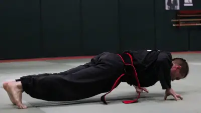 The Path Of Kung Fu