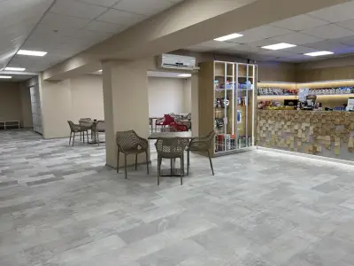 Зала за катерене и бадминтон Люлин