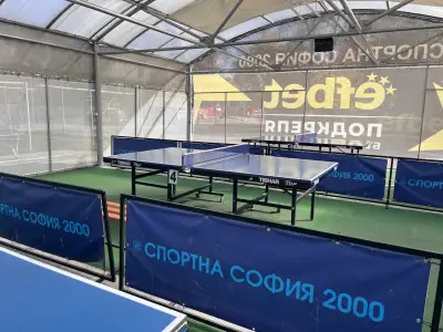 Спортна София 2000 ЕАД