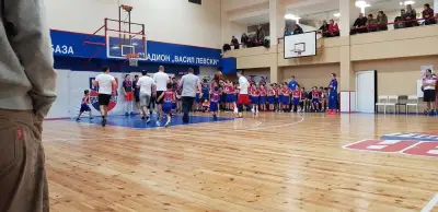 Национална спортна база