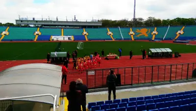 Национална спортна база