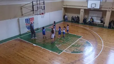 Национална спортна база