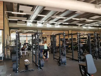 Sports Center Garitage