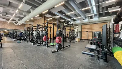 Sports Center Garitage