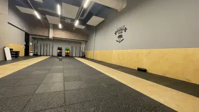 Sports Center Garitage