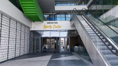 Sports Center Garitage