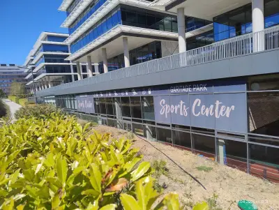 Sports Center Garitage